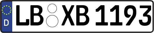 LB-XB1193