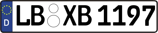 LB-XB1197