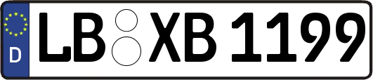 LB-XB1199