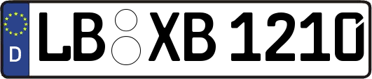 LB-XB1210