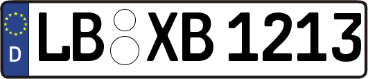 LB-XB1213