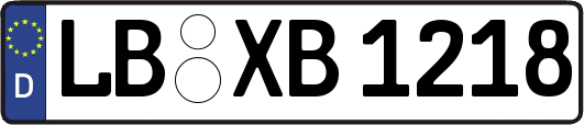 LB-XB1218
