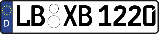 LB-XB1220