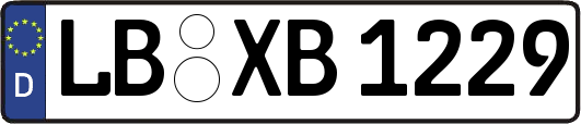 LB-XB1229