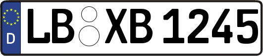 LB-XB1245