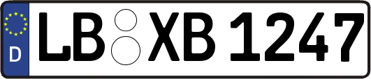 LB-XB1247