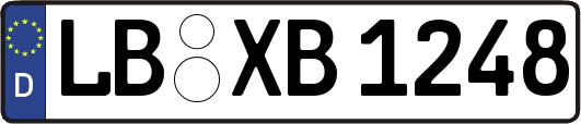 LB-XB1248