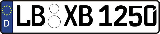 LB-XB1250
