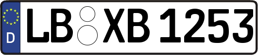 LB-XB1253