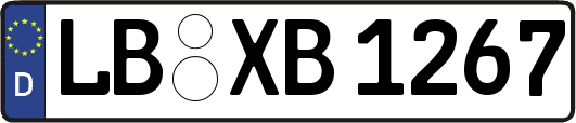 LB-XB1267