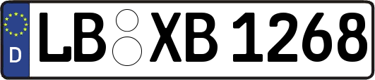 LB-XB1268