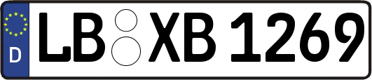 LB-XB1269
