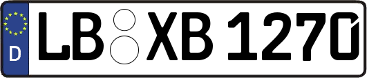 LB-XB1270