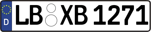 LB-XB1271