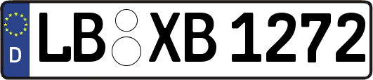 LB-XB1272