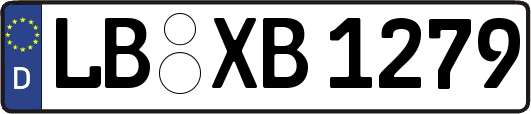 LB-XB1279