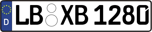 LB-XB1280