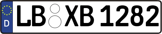 LB-XB1282