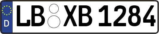 LB-XB1284