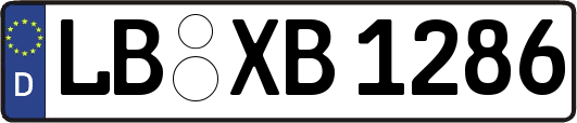 LB-XB1286