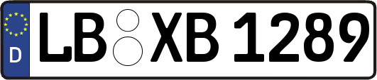 LB-XB1289