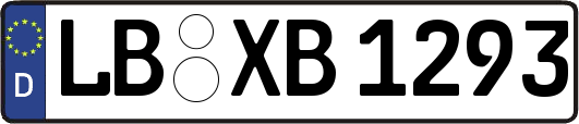 LB-XB1293