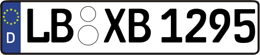LB-XB1295