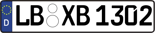 LB-XB1302
