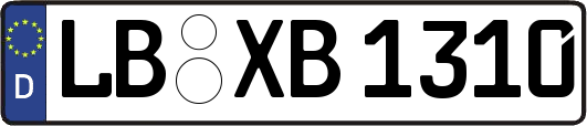 LB-XB1310