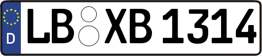 LB-XB1314