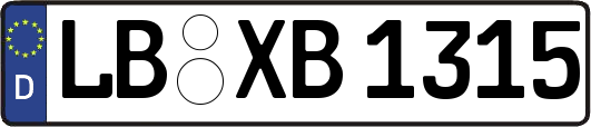 LB-XB1315