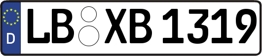 LB-XB1319