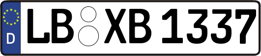 LB-XB1337