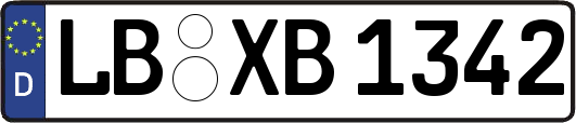LB-XB1342