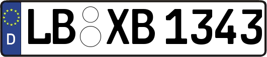 LB-XB1343