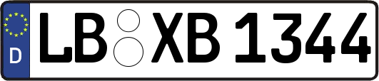 LB-XB1344
