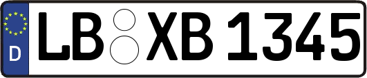 LB-XB1345