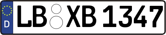 LB-XB1347