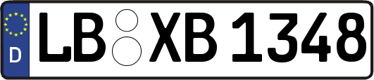 LB-XB1348