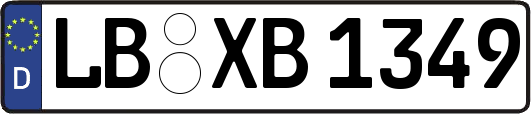 LB-XB1349