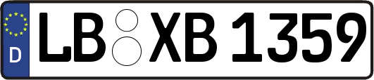 LB-XB1359