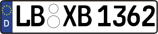 LB-XB1362