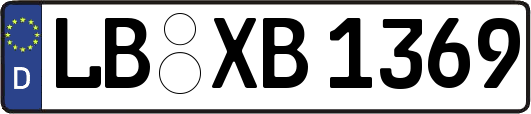 LB-XB1369