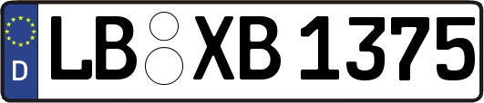 LB-XB1375