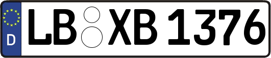 LB-XB1376