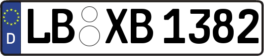 LB-XB1382
