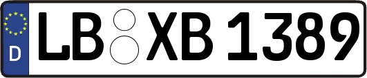 LB-XB1389