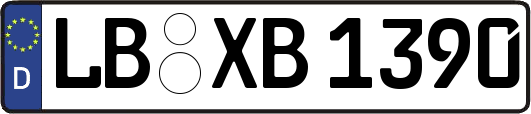 LB-XB1390