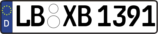 LB-XB1391