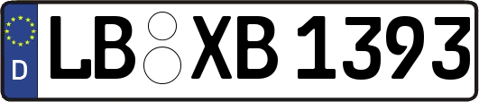 LB-XB1393